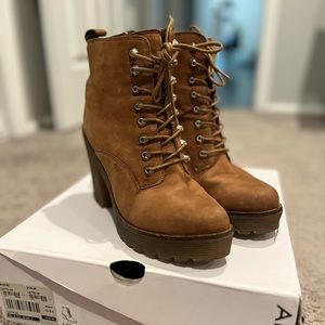 Women’s Aldo Boots